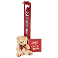 REGALAUNAFLOR-Pack deluxe- FLORES NATURALES-ENTREGA EN 24 HORAS DE LUNES A SABADO.